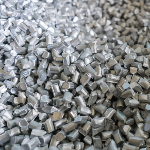 Hạt Nhựa Màu Bạc - Silve Masterbatch